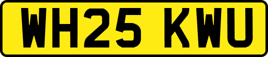 WH25KWU