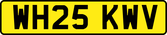 WH25KWV