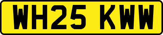 WH25KWW