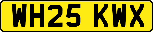 WH25KWX