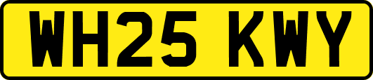 WH25KWY