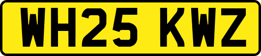 WH25KWZ