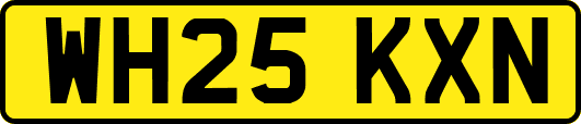 WH25KXN