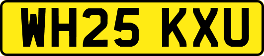 WH25KXU