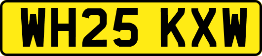 WH25KXW