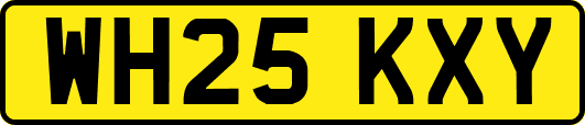 WH25KXY