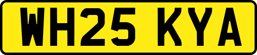 WH25KYA