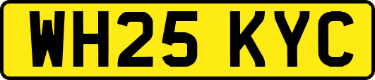 WH25KYC