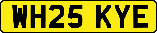 WH25KYE