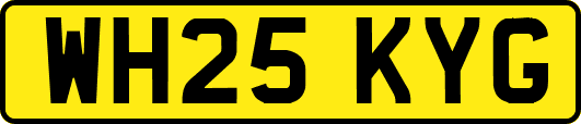 WH25KYG