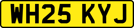 WH25KYJ