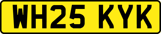 WH25KYK