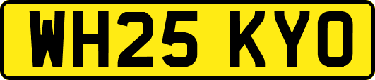 WH25KYO