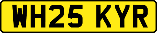 WH25KYR