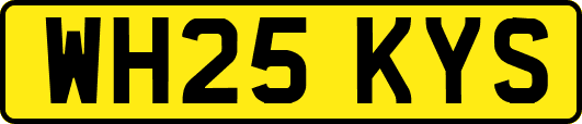 WH25KYS