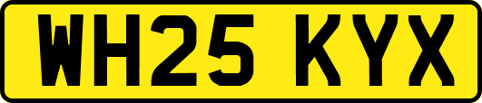WH25KYX