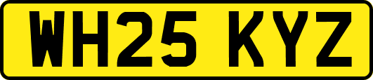 WH25KYZ
