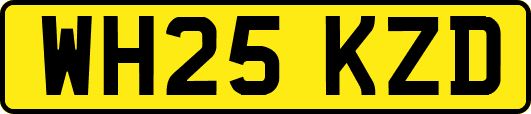 WH25KZD