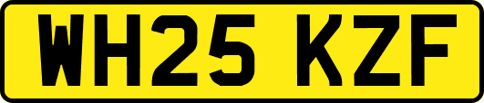 WH25KZF