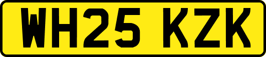 WH25KZK