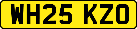 WH25KZO