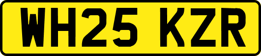 WH25KZR