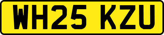WH25KZU