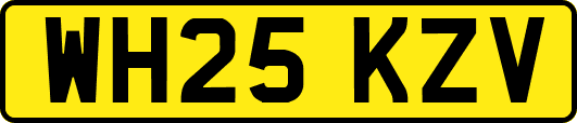 WH25KZV