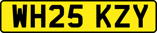 WH25KZY