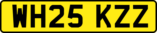 WH25KZZ