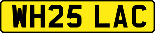 WH25LAC