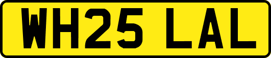 WH25LAL