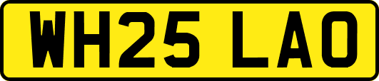 WH25LAO
