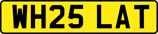 WH25LAT