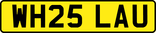 WH25LAU