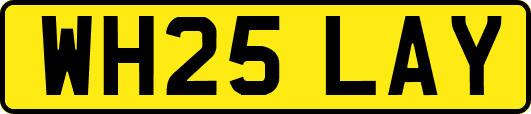WH25LAY