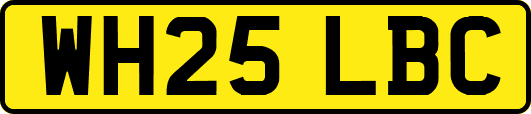 WH25LBC