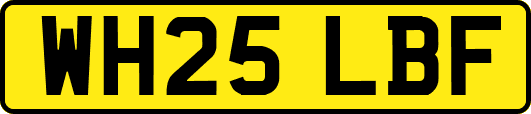 WH25LBF