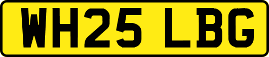 WH25LBG