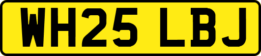 WH25LBJ