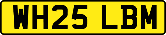 WH25LBM