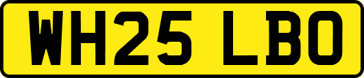 WH25LBO