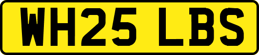 WH25LBS