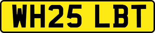 WH25LBT