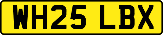 WH25LBX