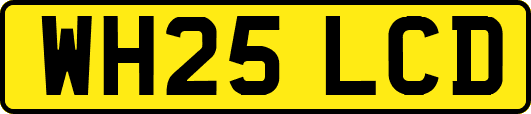 WH25LCD