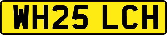 WH25LCH