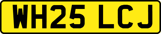 WH25LCJ