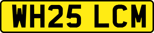 WH25LCM