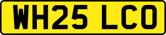 WH25LCO